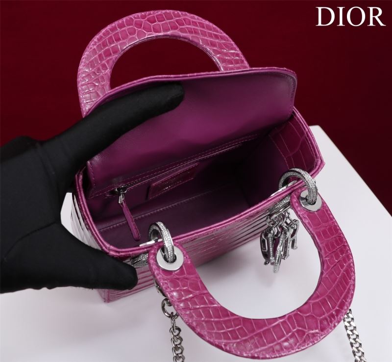 Christian Dior My Lady Bags